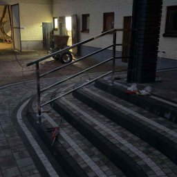 Sebastian Brzozowski - Perfekcyjne Balustrady Metalowe Łowicz