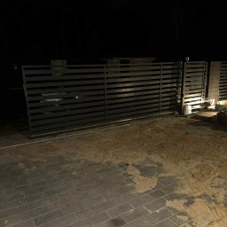 Bramy wjazdowe Zduny 4