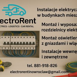 Instalacje elektryczne Miechowice 1