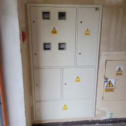 Instalacje elektryczne Warszawa 1