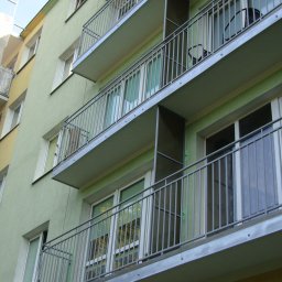 Wykonanie elewacji Łódź 4