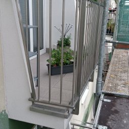 Wykonanie elewacji Łódź 2