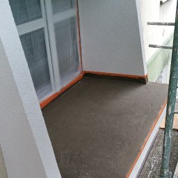 Wykonanie elewacji Łódź 1