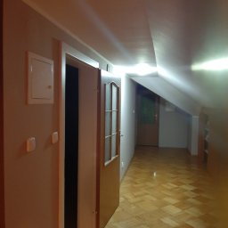 Malowanie mieszkań Jedlnia-Letnisko 1