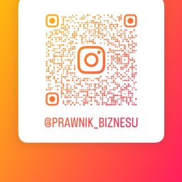 Zapraszam na instagrama @prawnik_biznesu