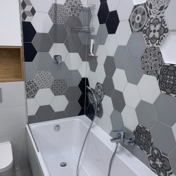 Remont łazienki Mieszkowice 4