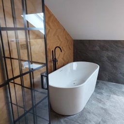 Wykończenia łazienek Warszawa 1