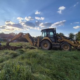 Niwelacja terenu Bielsko-Biała 3