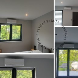 Klimatyzacja do domu Przytkowice 1