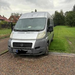 Transport busem Wadowice 2