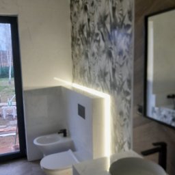 Wykończenia łazienek Warta Bolesławiecka 4