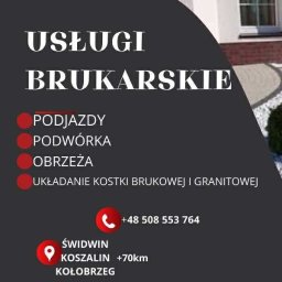 BAR-BUD - Kopanie Stawów Białogard