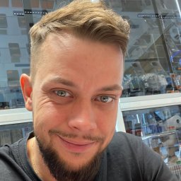 Łukasz Łukasz - Układanie Glazury Pruszków