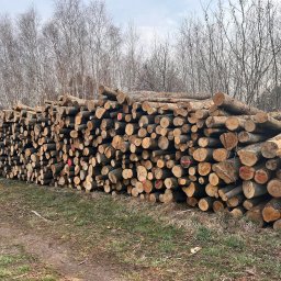 Odśnieżanie dróg i placów Ciemne 4