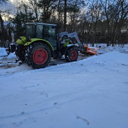 SKLEP OG&Oacute;LNOSPOŻYWCZY JAROSŁAW KRAWCZYKOWSKI - Roboty ziemne Wołomin