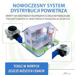 APO - PIOTR OSIAK - Wentylacja i rekuperacja Kalisz