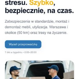 Tworzenie stron internetowych Warszawa 1