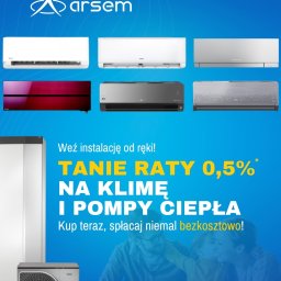 Klimatyzacja do domu Łódź 2