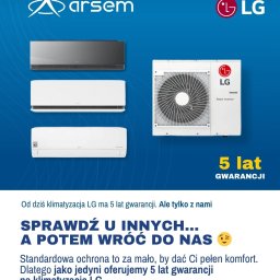 Klimatyzacja do domu Łódź 3