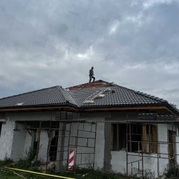 Domy murowane Żory 2