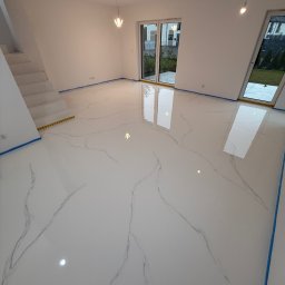 InterioDecor - dekoracyjne posadzki żywiczne - Doskonałe Posadzki Dekoracyjne Kalisz