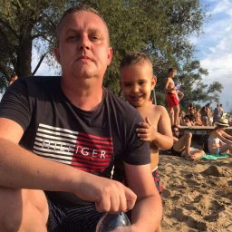 Krzysztof Vogelsinger - Szpachlowanie Krak&oacute;w