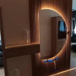 FIRMA USŁUGOWO-HANDLOWA "EURO-ZURT" Ryszard Żychowski - Solidna Architektura Wnętrz Maków Mazowiecki