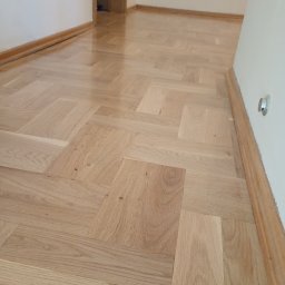 Układanie paneli Chełmża 3