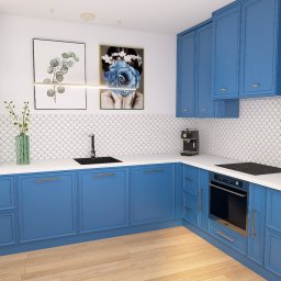 Aranżacja mieszkań Orzysz 4