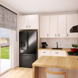 Aranżacja mieszkań Orzysz 3