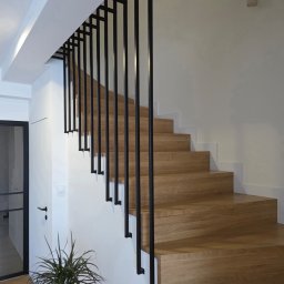 Pansa - Tanie Schody Metalowo-drewniane Pruszków