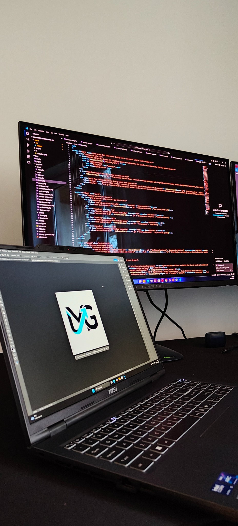 Programowanie i Branding | Kompleksowa Obsługa IT
