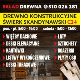 skład Drewna Instalator - Tani Styropian Jarosław