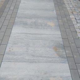 Układanie kostki brukowej Wieruszów 1