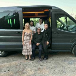 EASYROAD - przewozy międzynarodowe - Transport Osób Kamienna Góra