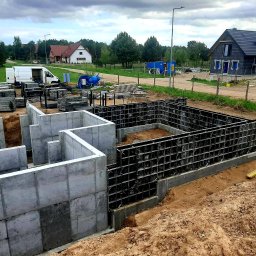 Rozbudowa domów Ełk 3