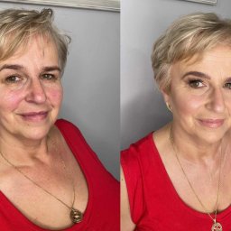 Makijaż Władysławowo 1