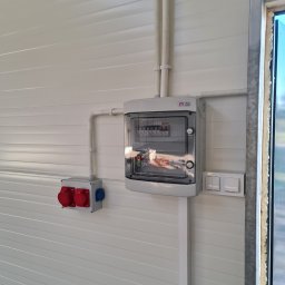 ELEKTRYK PRO JAKUB PAJĄK - Instalatorstwo energetyczne Zduńska Wola
