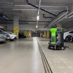 Sprzątanie po remontach Warszawa 2