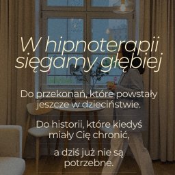 Twoja podświadomość pamięta wszystko — nawet to, o czym dawno zapomniałaś.
Wspólnie docieramy do przekonań z dzieciństwa, które wciąż kierują Twoimi emocjami.
Kiedy je uzdrowisz, Twoje życie zaczyna się zmieniać samo.