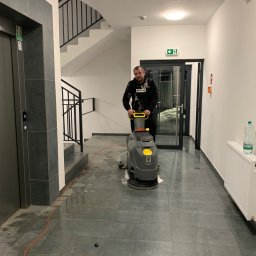 Sprzątanie biur Reguły 1