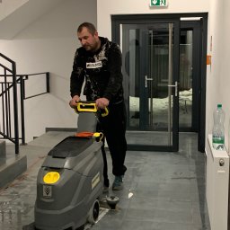 Sprzątanie biur Reguły 2