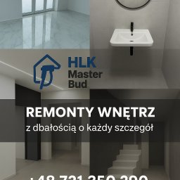 HLK MASTER BUD OLEKSII HLADKOV - Płyta karton gips Szczecin