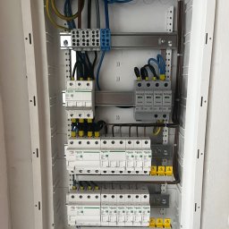 Instalacje elektryczne Poznań 1