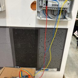 Pomiary elektryczne Warszawa 1