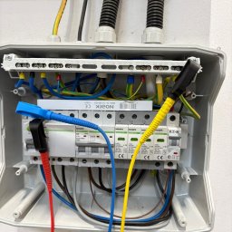 Pomiary elektryczne Warszawa 3