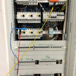 Pomiary elektryczne Warszawa 2