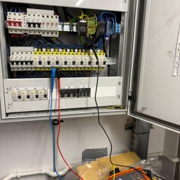Pomiary elektryczne Warszawa 4
