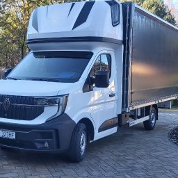 Transport busem Zaklików 1