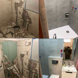 Malowanie mieszkań Gdynia 1